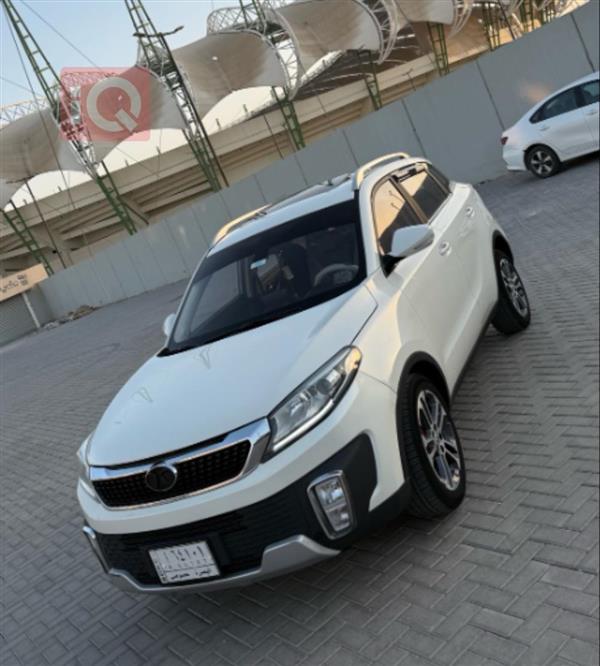 BAIC for sale in Iraq